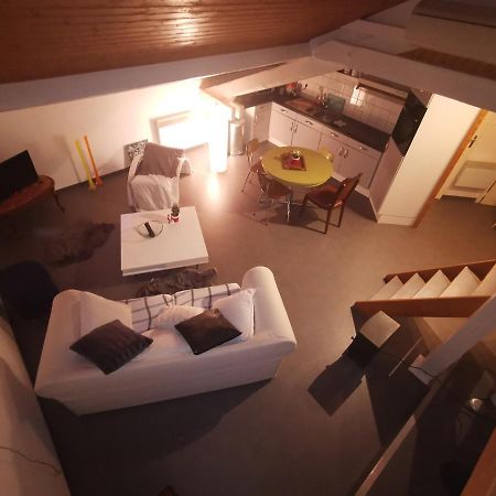 Les Jardins Apartment Chantraine Luaran gambar