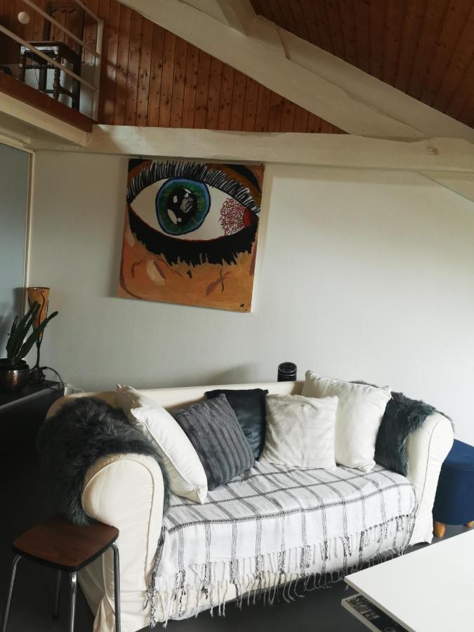 Les Jardins Apartment Chantraine Luaran gambar